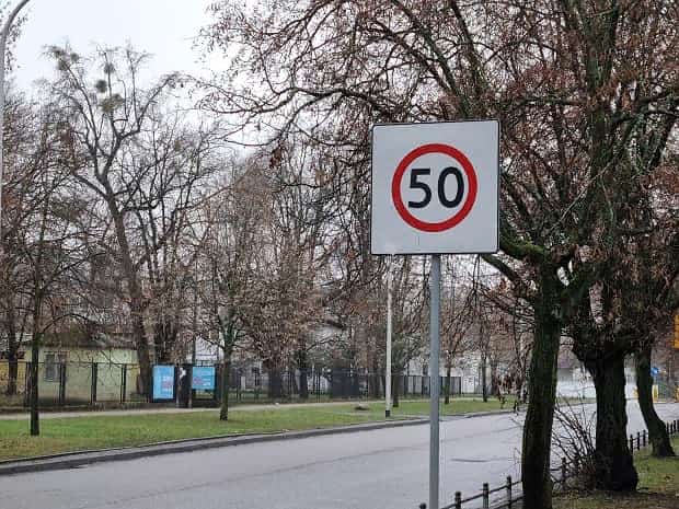 Штраф за превышение скорости в Польше Профрекрутингцентр